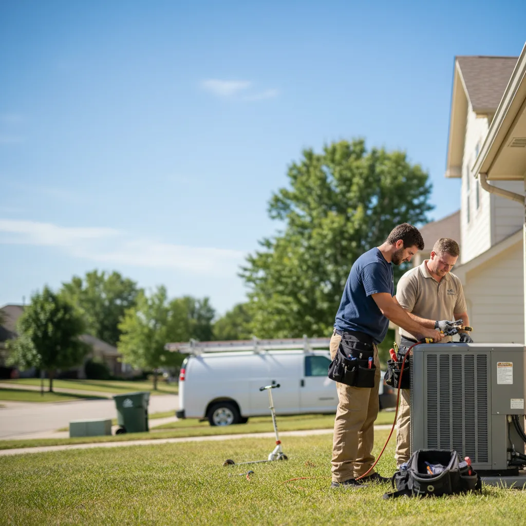 AC Repair in Toquerville